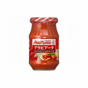 【まとめ買い】 カゴメ アンナマンマ アラビアータ 330g x6個セット 食品 業務用 大量 まとめ セット セット売り(代引不可)