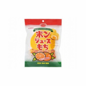 【まとめ買い】 日本橋菓房 ポンジュースもち 112g x6個セット 食品 業務用 大量 まとめ セット セット売り(代引不可)