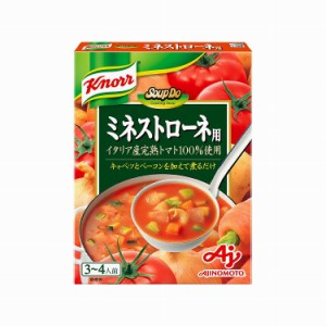 【まとめ買い】 クノール SoupDo ミネストローネ用 300g x8個セット 食品 業務用 大量 まとめ セット セット売り(代引不可)【送料無料】