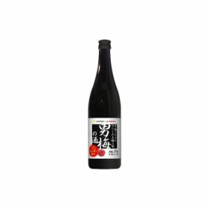 サッポロビール(株) サッポロ 男梅の酒 720ml x1(代引不可)