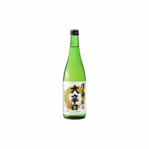 小澤酒造(株) 小澤酒造 澤乃井 純米 大辛口 720ml(代引不可)