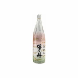 小澤酒造(株) 小澤酒造 澤乃井 五段仕込 1.8L(代引不可)