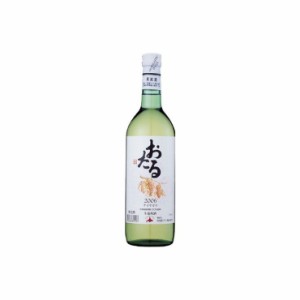 北海道ワイン(株) おたる ナイアガラ 白 360ml(代引不可)