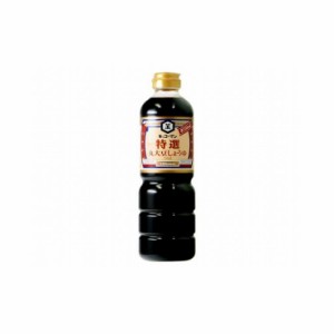 【まとめ買い】 キッコーマン 特選丸大豆しょうゆ ペット 750ml x6個セット 食品 まとめ セット セット買い 業務用(代引不可)【送料無料 