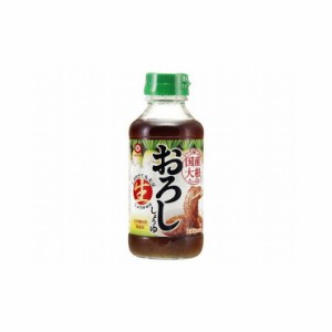 【まとめ買い】 キッコーマン おろししょうゆ 270g x12個セット 食品 まとめ セット セット買い 業務用(代引不可)【送料無料】