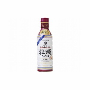 【まとめ買い】 キッコーマン いつでも新鮮旨み牡蠣しょうゆ 450ml x12個セット 食品 まとめ セット セット買い 業務用(代引不可)【送料 