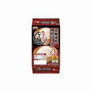 【まとめ買い】 テーブルマーク たきたてご飯 北海道ゆめぴりか分割 150gX4 x8個セット 食品 まとめ セット セット買い 業務用(代引不可)