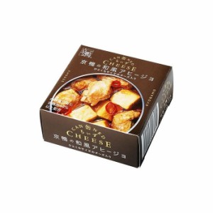 【6個セット】 缶ちぃず 京鴨の和風アヒージョ 75g x6 セット まとめ売り セット販売 お徳用 おまとめ品(代引不可)【送料無料】