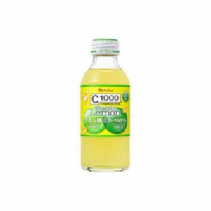 【6個セット】 ハウスWF C1000ビタミン レモンクエン酸 瓶 140ml x6 セット まとめ売り セット販売 お徳用 おまとめ品(代引不可)