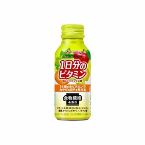 【6個セット】 ハウス パーフェクトビタミン 1日分のビタミン食物繊維 120ml x6 セット まとめ売り セット販売 お徳用 おまとめ品(代引不