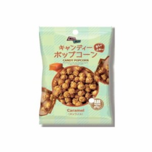 【12個セット】 ヒルバレー キャンディーポップコーン キャラメル 50g x12 セット まとめ売り セット販売 お徳用 おまとめ品(代引不可)