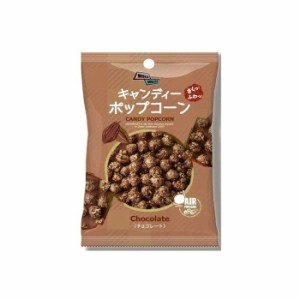 【12個セット】 ヒルバレー キャンディーポップコーン チョコレート 50g x12 セット まとめ売り セット販売 お徳用 おまとめ品(代引不可)