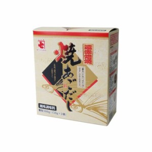 かね七 風味調味料 焼あごだし 300g x10 セット まとめ売り セット販売 お徳用 おまとめ品(代引不可)【送料無料】