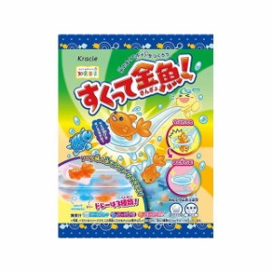 【7個セット】 クラシエフーズ すくって金魚! 14g x7 まとめ買い まとめ売り お徳用 大容量 セット販売(代引不可)