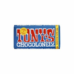 【3個セット】 トニーズ ダークチョコレート 70% 180g x3 セット まとめ売り セット販売 お徳用 おまとめ品(代引不可)