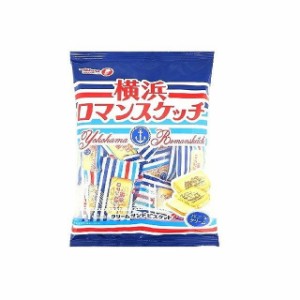 【15個セット】 宝製菓 横浜ロマンスケッチ 118g x15 まとめ買い まとめ売り お徳用 大容量 セット販売(代引不可)【送料無料】