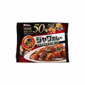 【6個セット】 ハウス プライム ジャワカレー 辛口 112g x6 セット まとめ売り セット販売 お徳用 おまとめ品(代引不可)【送料無料】