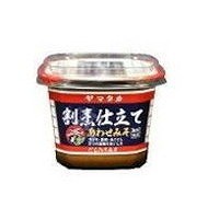 【6個セット】 山高味噌 割烹仕立てあわせ鰹だし 650g x6 まとめ買い まとめ売り お徳用 大容量 セット販売(代引不可)【送料無料】