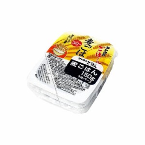 【12個セット】 サトウ サトウのごはん 麦ごはん 150gx3 x12 セット まとめ売り セット販売 お徳用 おまとめ品(代引不可)【送料無料】