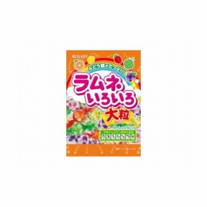 【12個セット】 春日井 ラムネいろいろ 67g x12コ(代引不可)