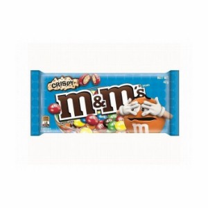 【12個セット】 m&m'S クリスピーシングル 42g x12コ(代引不可)