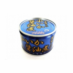 【24個セット】 伊藤食品 美味しい 小いか 醤油煮 150g x24コ(代引不可)【送料無料】