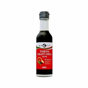 【12個セット】 ポールスタア TOKYO クラフトコーラ 瓶 200ml x12コ(代引不可)【送料無料】