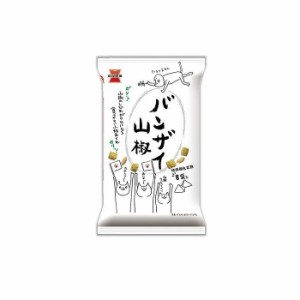 【12個セット】 岩塚製菓 バンザイ山椒 80g x12 まとめ売り セット販売 お徳用 おまとめ品(代引不可)【送料無料】