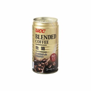 【30個セット】 UCC ブレンドコーヒー 微糖 缶 185g x30 まとめ売り セット販売 お徳用 おまとめ品(代引不可)
