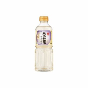 【12個セット】 ミツカン 純米料理酒 ペット 600ml x12 まとめ売り セット販売 お徳用 おまとめ品(代引不可)【送料無料】