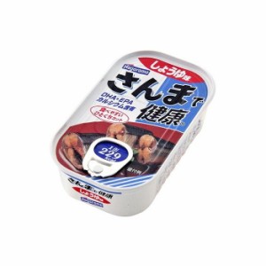 【10個セット】 はごろも さんまで健康 しょうゆ味 100g x10 まとめ売り セット販売 お徳用 おまとめ品(代引不可)【送料無料】