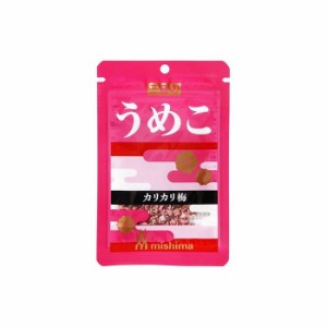 【10個セット】 三島食品 うめこ 12g x10 まとめ売り セット販売 お徳用 おまとめ品(代引不可)