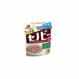 【6個セット】 森永製菓 セノビー 180g x6 まとめ売り セット販売 お徳用 おまとめ品(代引不可)【送料無料】