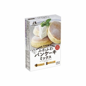 【6個セット】 森永製菓 ふわふわパンケーキミックス 170g x6 まとめ売り セット販売 お徳用 おまとめ品(代引不可)【送料無料】