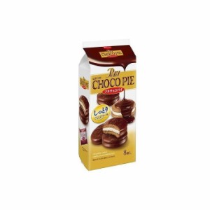 【5個セット】 ロッテ プチチョコパイ 8個 x5 まとめ売り セット販売 お徳用 おまとめ品(代引不可)