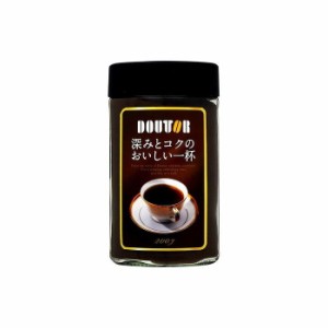 【12個セット】 ドトール 深みとコクのおいしい一杯 スプレードライ 200g x12 まとめ売り セット販売 お徳用 おまとめ品(代引不可)【送料