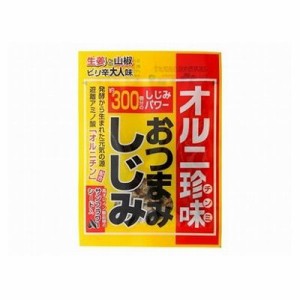 【12個セット】 トーノー おつまみしじみ 12g x12(代引不可)