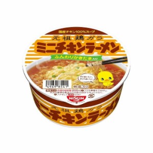 【12個セット】 日清食品 チキンラーメン どんぶりミニ 38g x12 まとめ売り セット販売 お徳用 おまとめ品(代引不可)