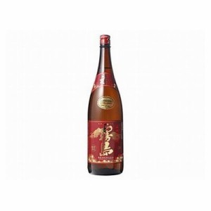 霧島酒造 単式25°赤霧島 芋 1.8L(代引不可)【送料無料】