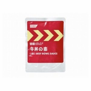 【24個セット】 ホリカフーズ レスキューフーズ 牛丼の素 180g x24(代引不可)【送料無料】