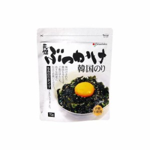 【24個セット】 オリオンジャコー ぶっかけ韓国もみのり 70g x24 まとめ売り セット販売 お徳用 おまとめ品(代引不可)【送料無料】