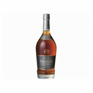 KWV ブランデー 12年 750ml(代引不可)【送料無料】