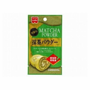 【5個セット】 共立食品 抹茶パウダー 7g x5(代引不可)