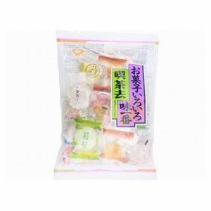 【10個セット】 お菓子のシアワセドー 喫茶去 240g x10(代引不可)【送料無料】