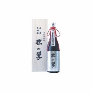 山本本家 神聖 特撰 純大「松の翠」M-10新 1.8L x1(代引不可)【送料無料】