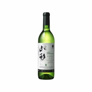 朝日町 山形デラウェア 辛口 白 720ml(代引不可)【送料無料】