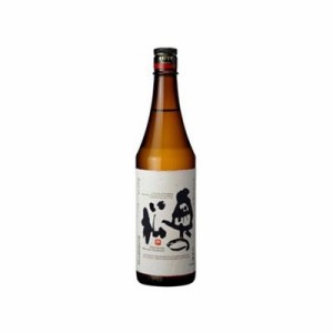 清酒 奥の松 本醸造 サクサク辛口 720ml(代引不可)