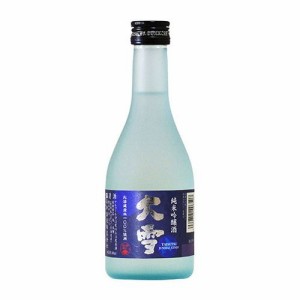 高砂酒造 大雪 純米吟醸 300ml x1(代引不可)