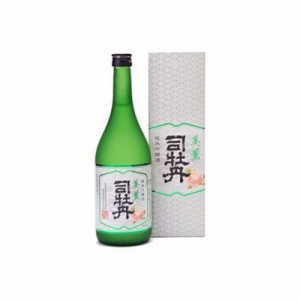 清酒 司牡丹 純米吟醸酒 「美薫」 720ml(代引不可)【送料無料】