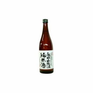 司牡丹酒造 司牡丹 永田農法 純米酒 720ml x1(代引不可)【送料無料】